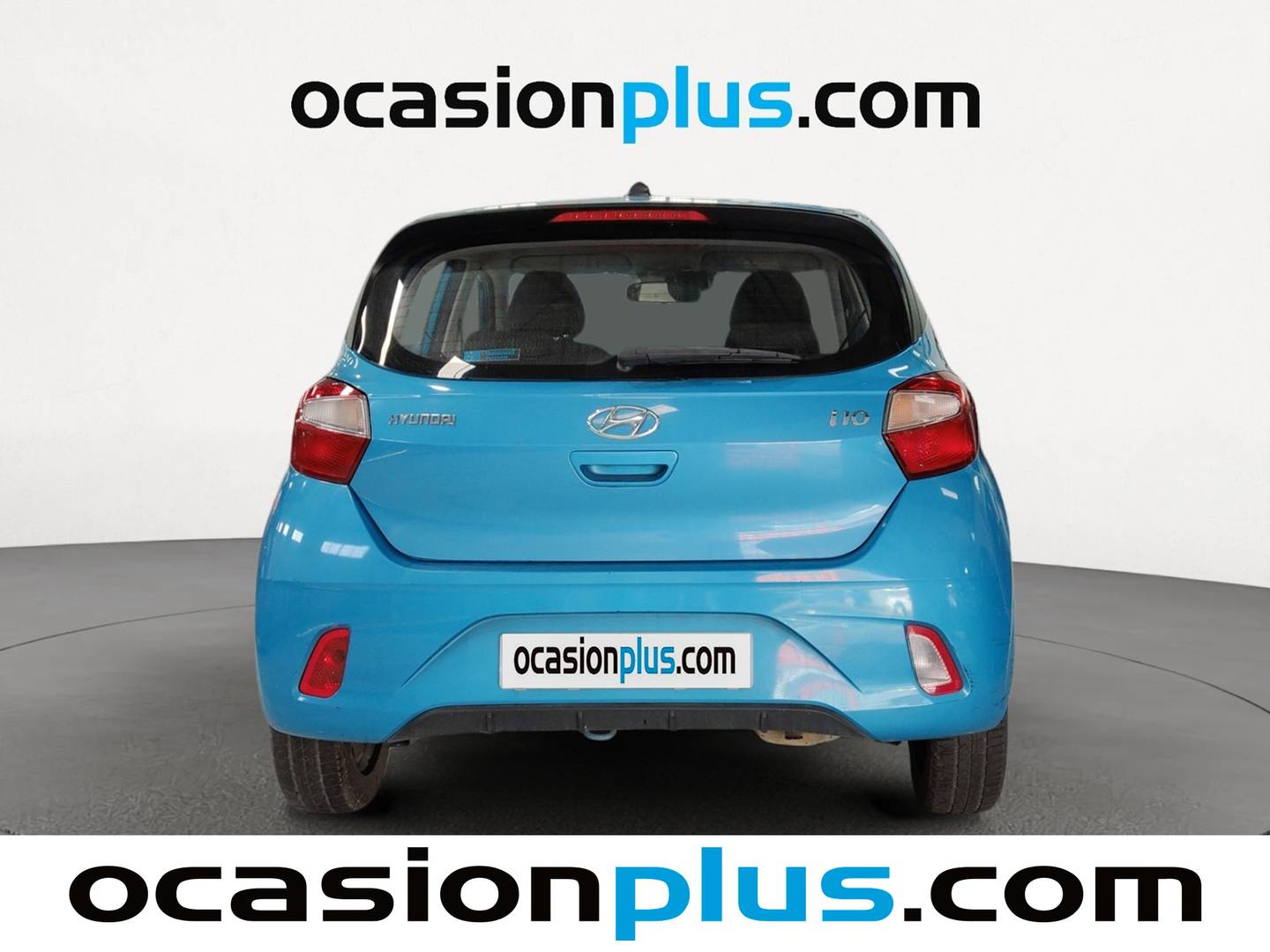 Foto Hyundai i10 Hyundai i10 1.0 Essence (67 CV)