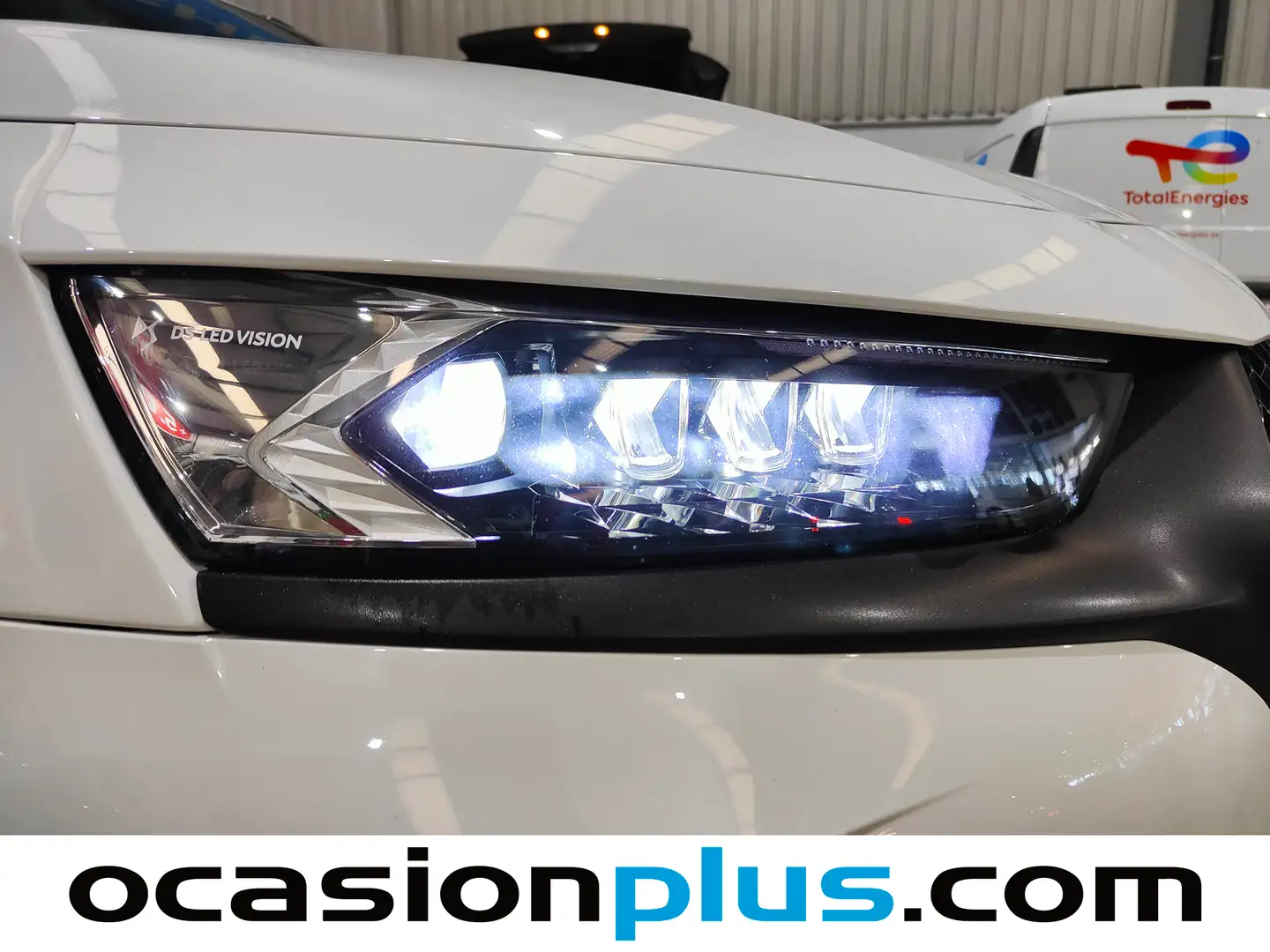 Foto DS DS 7 Crossback DS DS7 Crossback BlueHDi 130 DE Performance Line AT (130 CV)