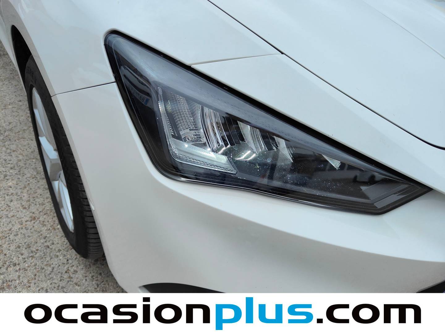 Extras del Seat León Seat León 1.0 eTSI S&S Style Go S DSG (110 CV)