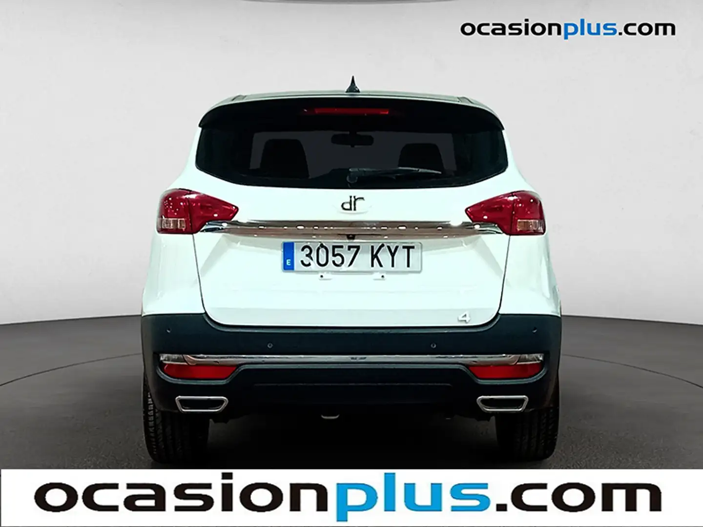 Foto DR AUTOMOBILES DR4 DR AUTOMOBILES DR4 1.6 GLP (106 CV)