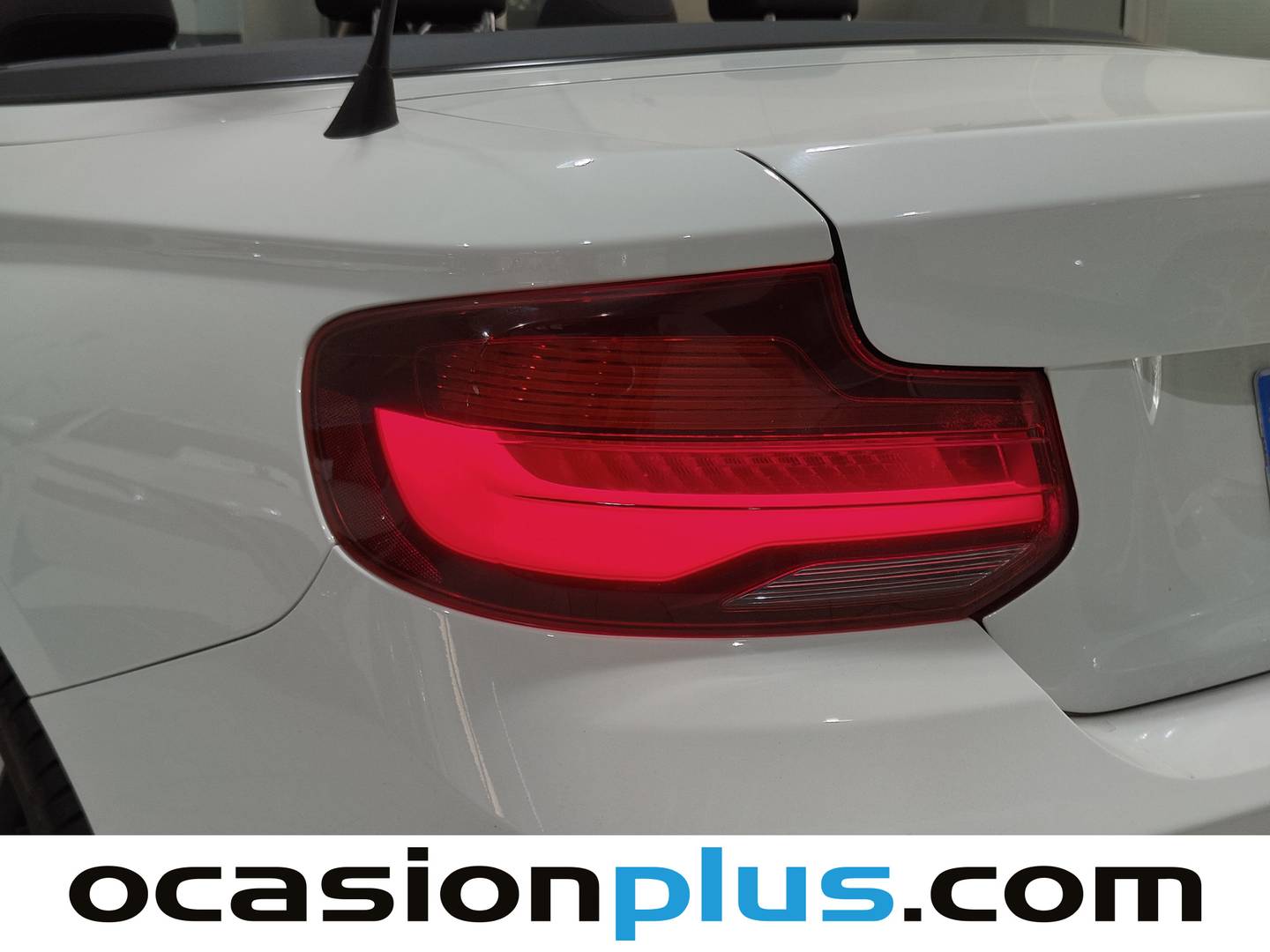 BMW Serie 2 BMW Serie 2 220i Cabrio (184 CV) Pack M km 0