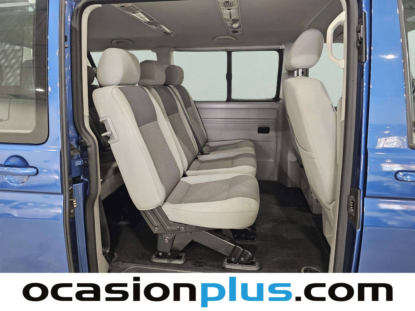 Foto Volkswagen Caravelle Volkswagen Caravelle Comfortline Edition 2.0 TDI BMT Corto (180 CV) DSG siete plazas