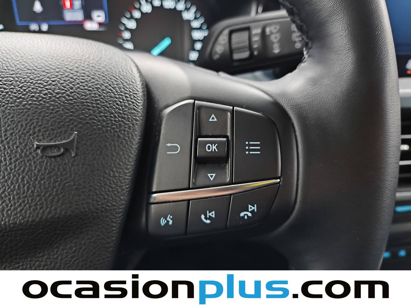 Foto Ford Focus Ford Focus 1.0 Ecoboost MHEV Active Auto (155 CV)