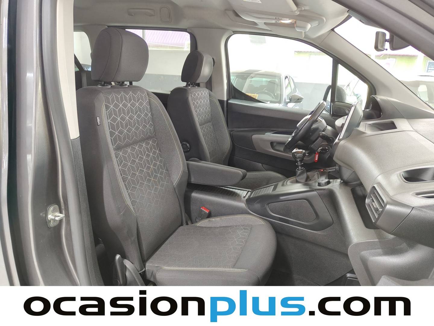 Foto Peugeot Rifter Peugeot Rifter BlueHDi 130 Active Standard (130 CV) 7 Plazas