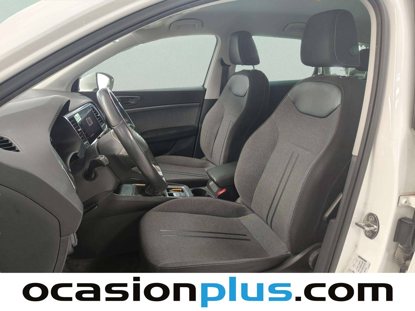 Foto asientos delanteros Seat Ateca Seat Ateca 2.0 TDI S&S Style Go M (116 CV)