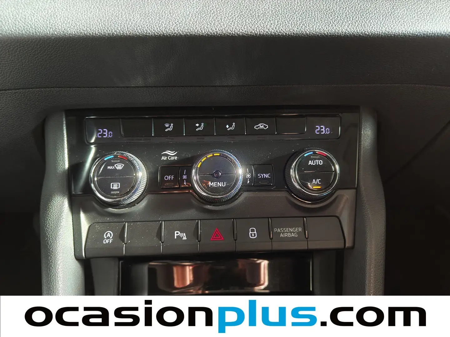 Foto Skoda Karoq Skoda Karoq 2.0 TDI Ambition 4X4 DSG (150 CV)