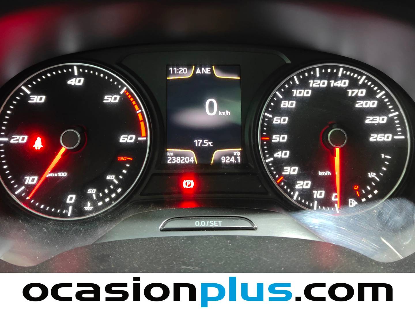 Foto Seat León SEAT León ST 2.0 TDI S&S FR (184 CV)