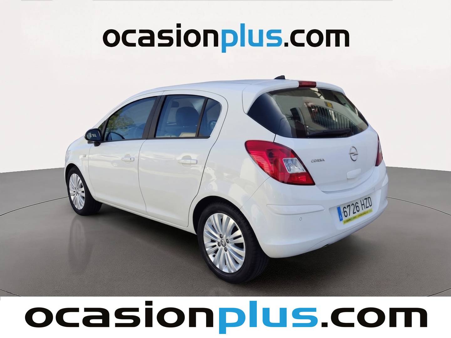 Foto trasera Opel Corsa Opel Corsa 1.4 S&S Selective (100 CV) izquierda