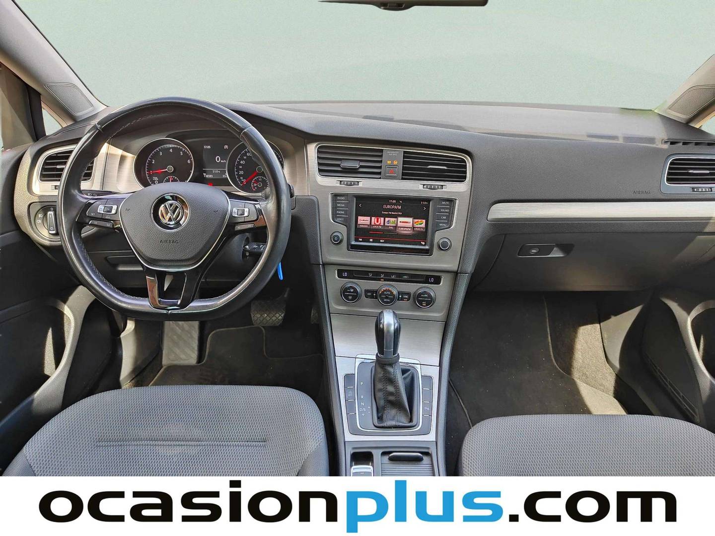 Volkswagen Golf Volkswagen Golf Advance 1.4 TSI BMT (125 CV) DSG de ocasión