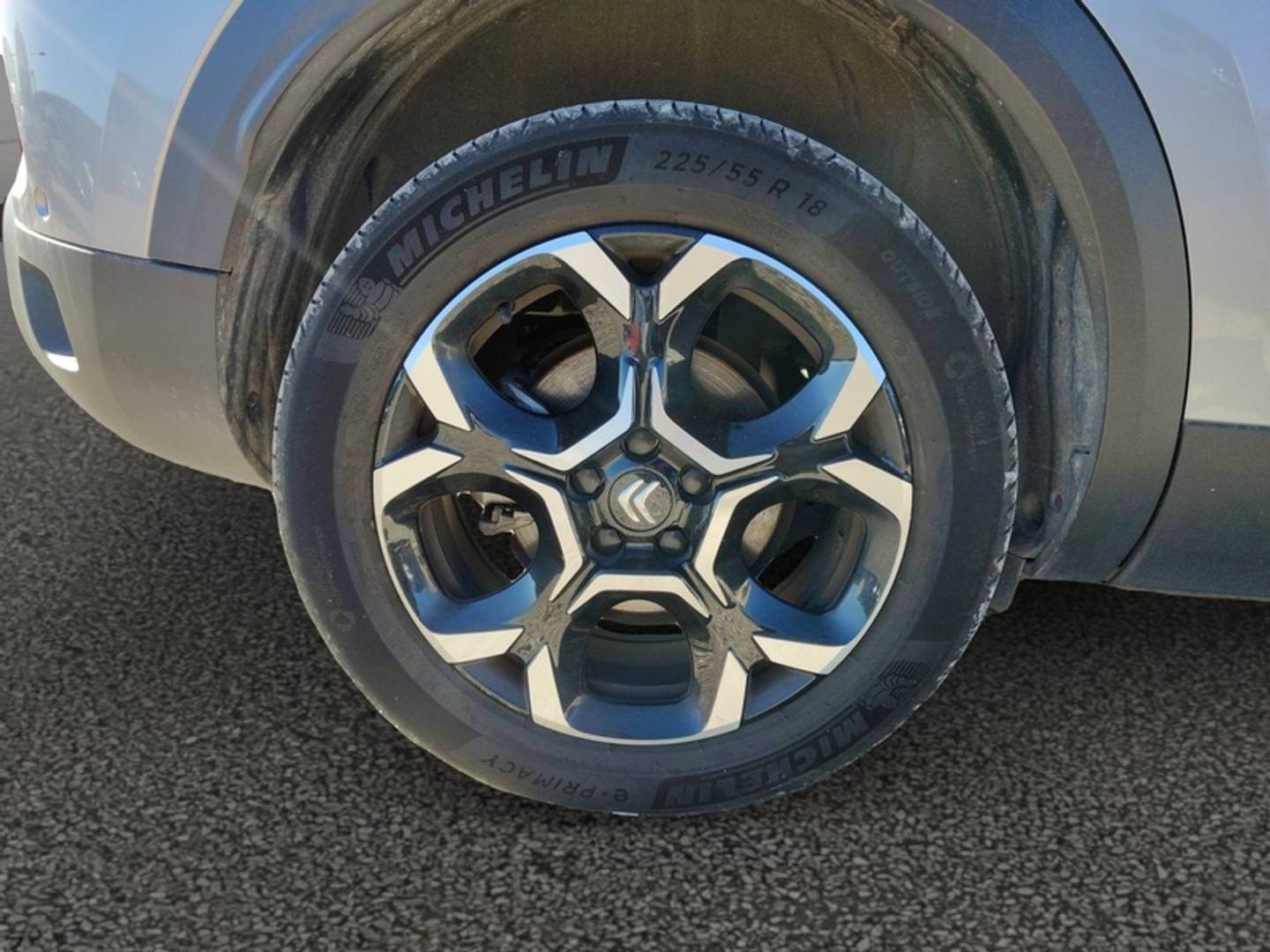 Foto Citroën C5 Aircross Citroen C5 Aircross Aircross BlueHdi 130 S&S C Series EAT8 (131 CV)