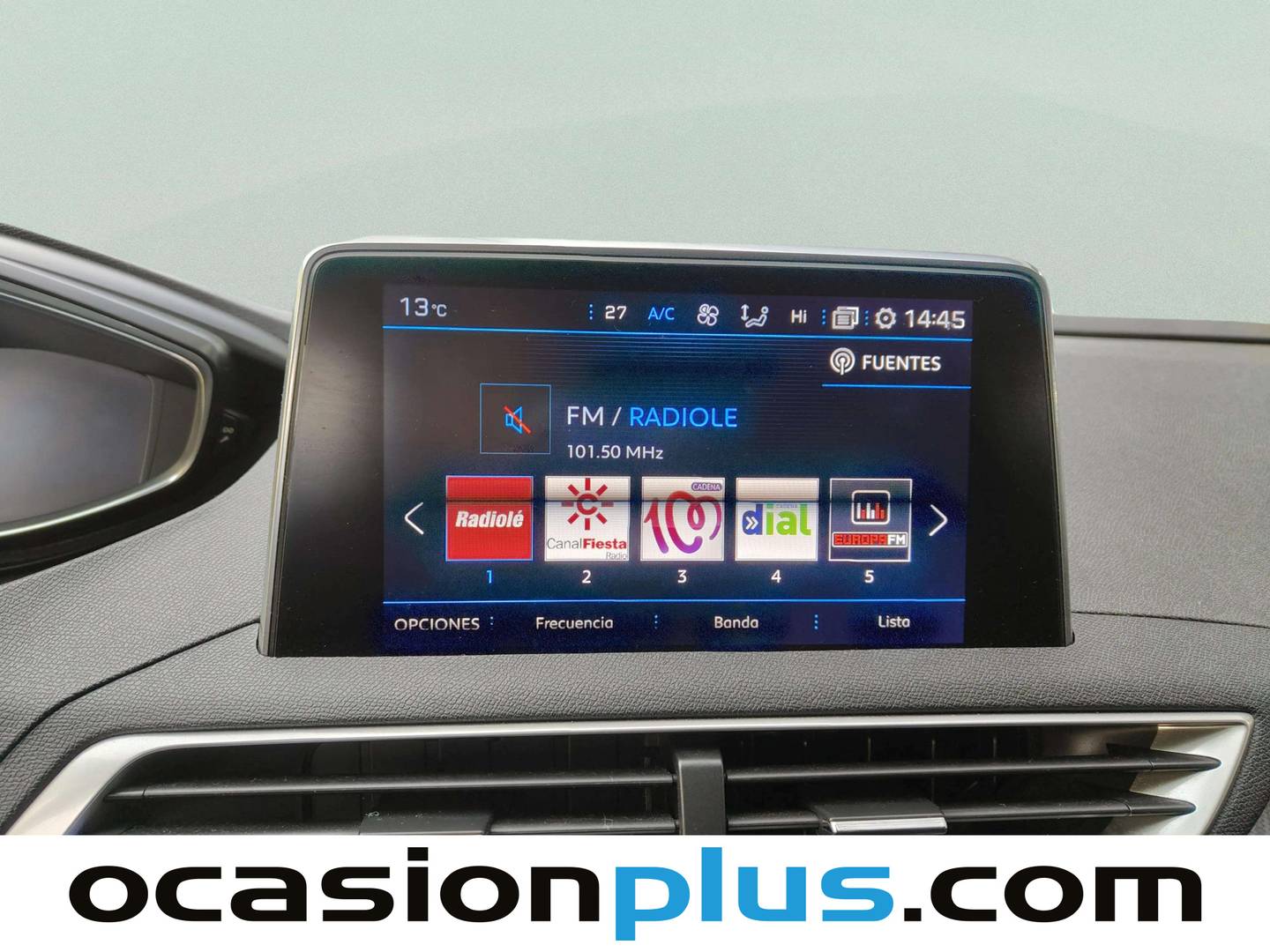 Peugeot 3008 Peugeot 3008 PureTech 130 S&S Active (130 CV) gasolina