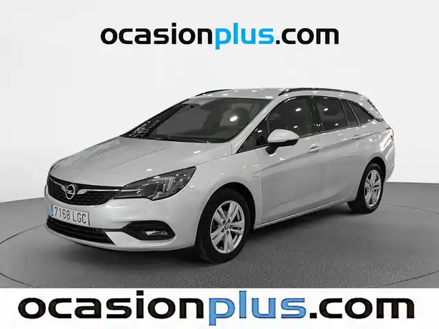 Opel Astra 1.4 Turbo SHT Elegance CVT (145 CV) de segunda mano