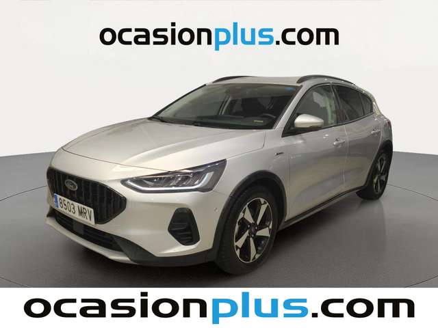 Ford Focus 1.0 Ecoboost MHEV Active Auto (155 CV) 2024