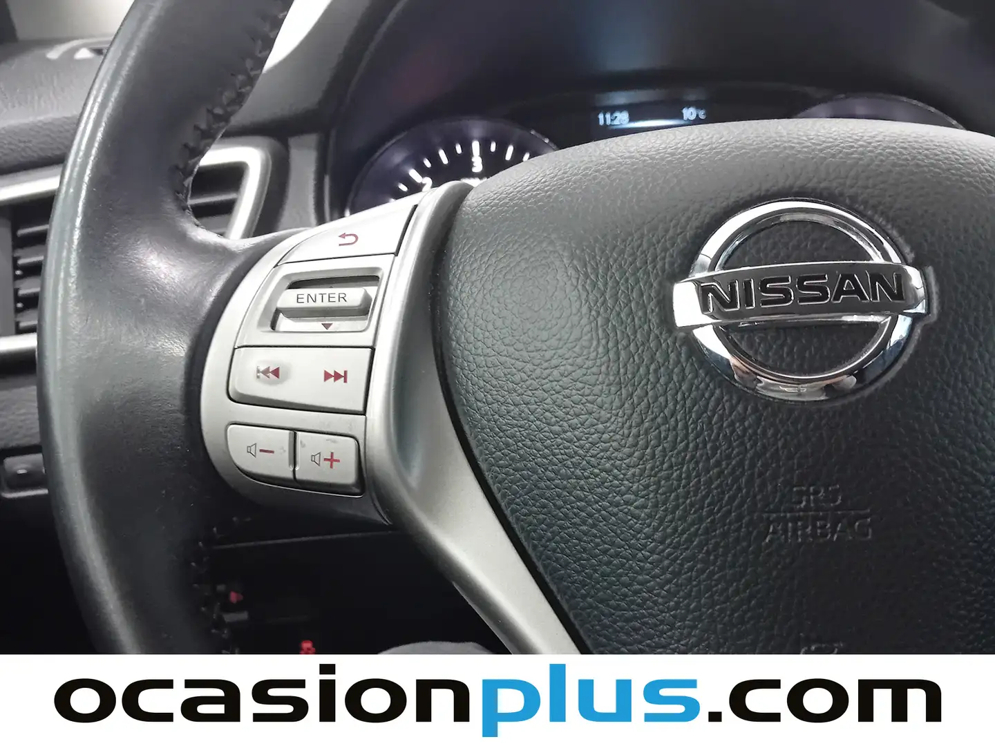 Foto Nissan QASHQAI Nissan Qashqai 1.5 dCi Acenta 4x2 (110 CV)