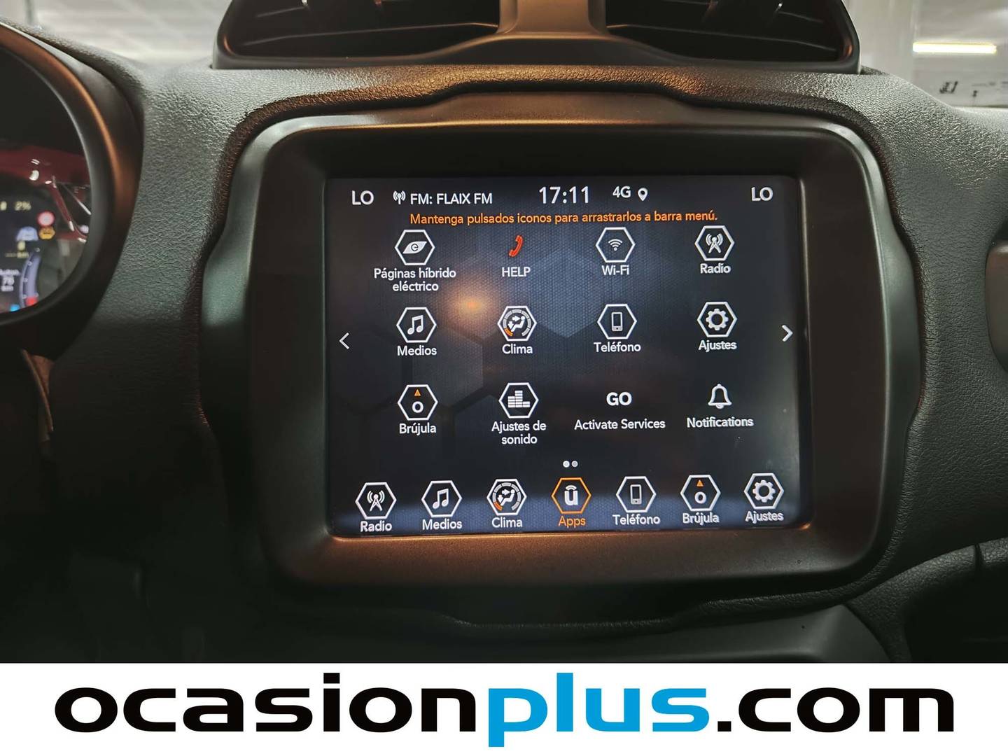 Foto Jeep Renegade Jeep Renegade 1.3 PHEV 4xe Limited AT (190 CV)