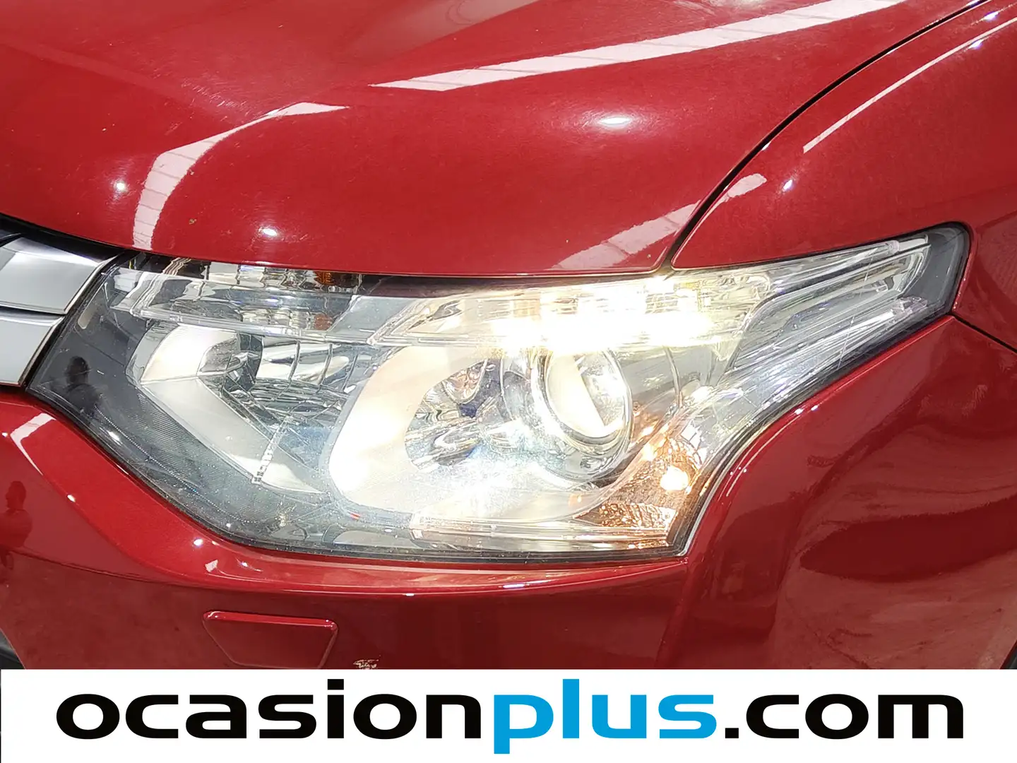 Foto Mitsubishi Outlander Mitsubishi Outlander 220 DI-D Motion 4WD (150 CV)