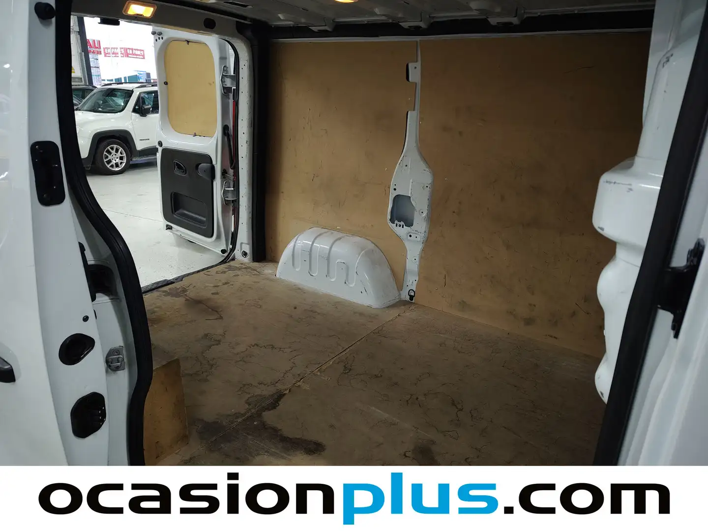 Foto Renault Trafic Renault Trafic Furgon Furgon L1H1 Blue dCi (130 CV)