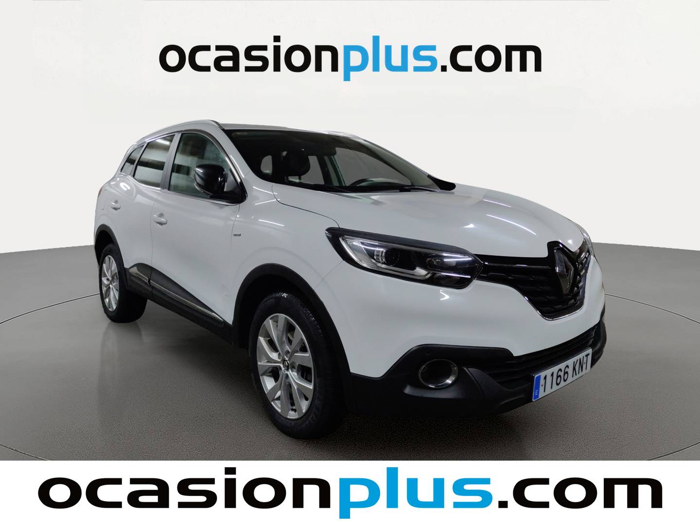 Foto Renault Kadjar Renault Kadjar Limited 4X4 dCi (130 CV)