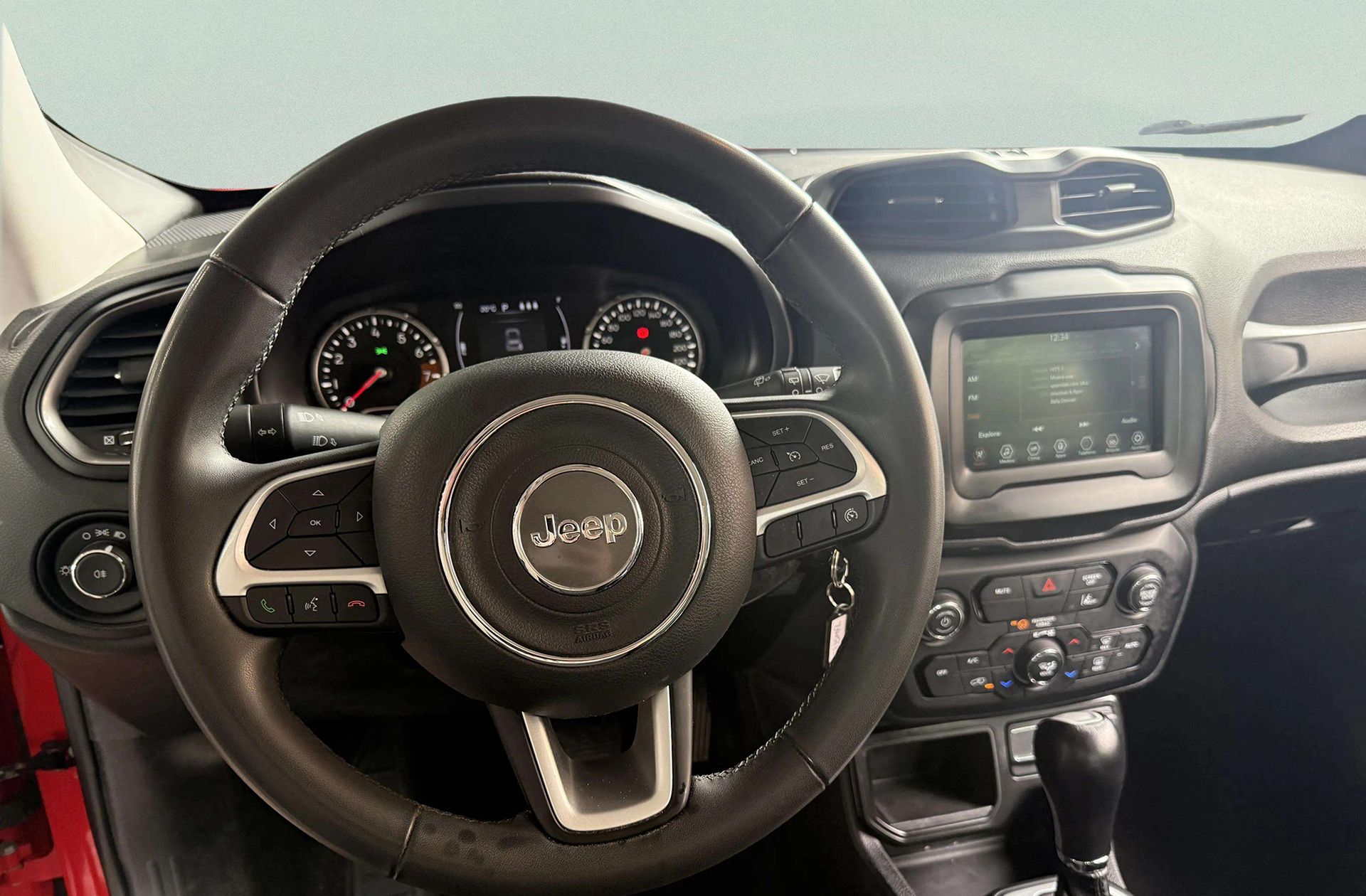 Jeep Renegade eHybrid Longitude ATX - foto 18