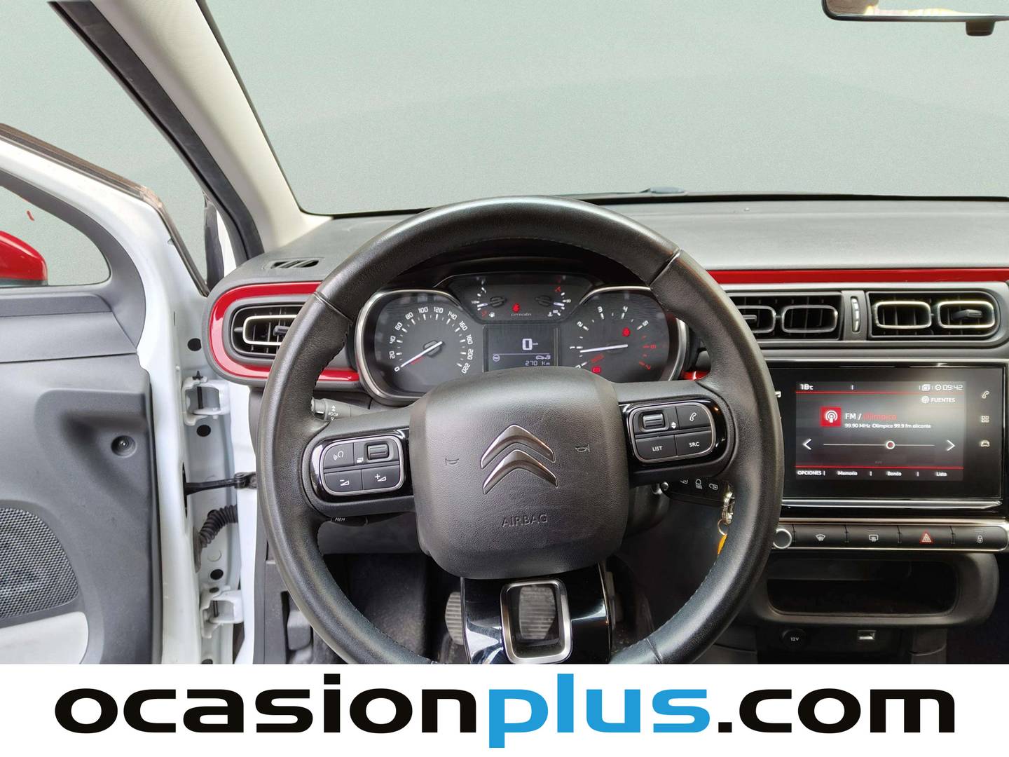 Citroën C3 Citroën C3 PureTech 83 Feel (83 CV) gasolina