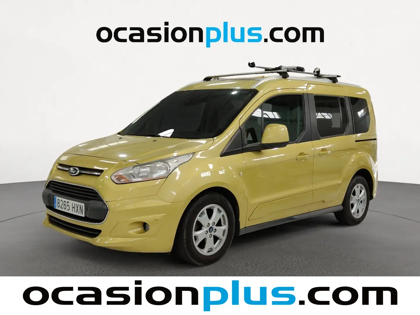 Foto Ford Tourneo Connect Ford Tourneo Connect 1.6 TDCI Titanium (95 CV)