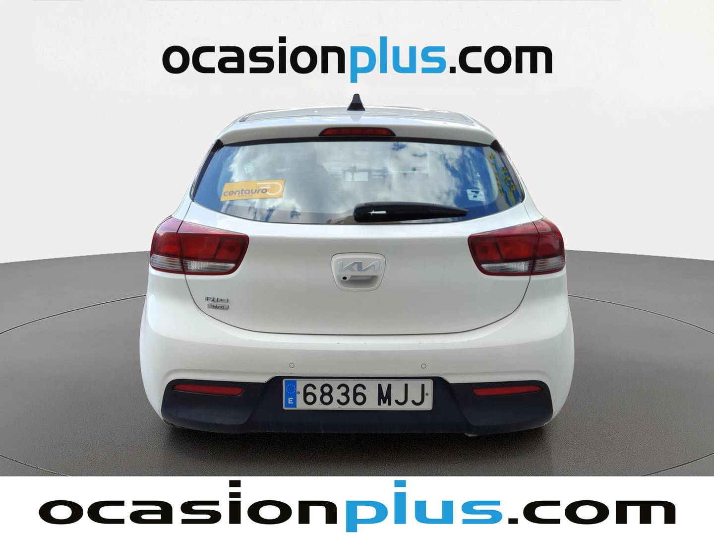 KIA Rio KIA Rio 1.0 T-GDi MHEV iMT Drive (100 CV) barato
