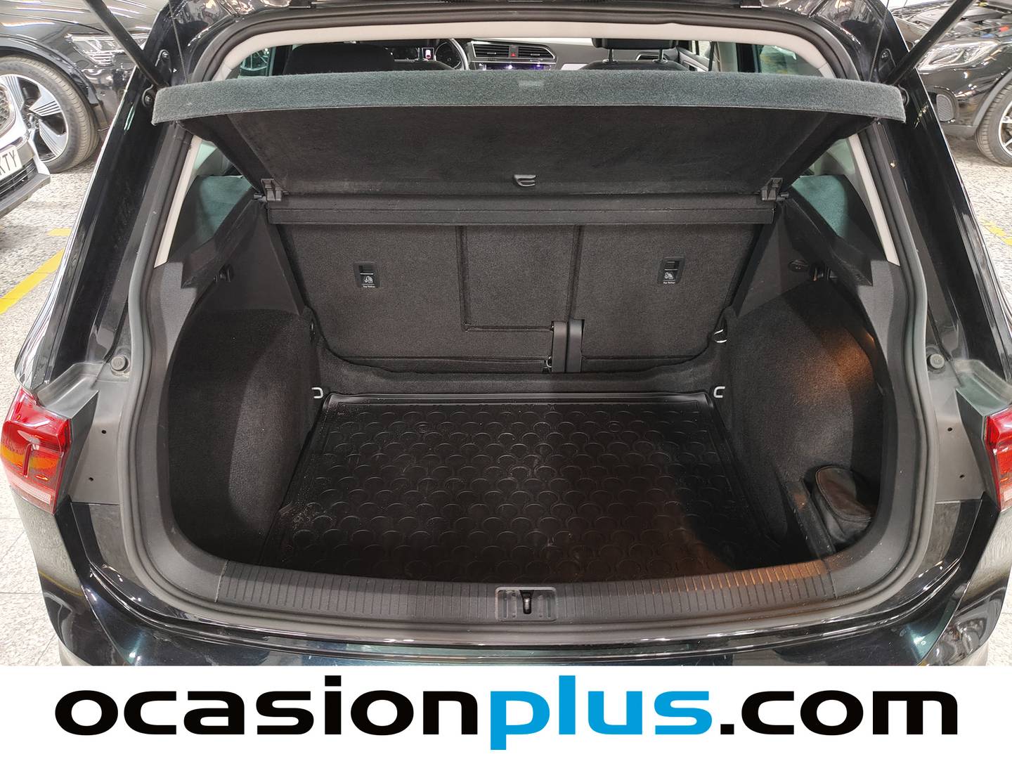 Fotos maletero Volkswagen Tiguan Volkswagen Tiguan Advance 1.5 TSI (150 CV) DSG
