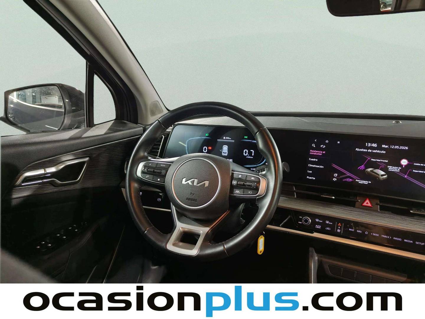 KIA Sportage KIA Sportage 1.6 T-GDi Drive 4x2 (150 CV) seminuevo