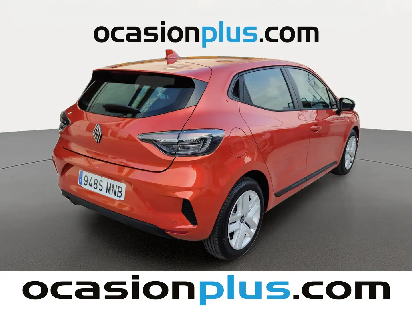 Foto Renault Clio Renault Clio Evolution TCe (90 CV)