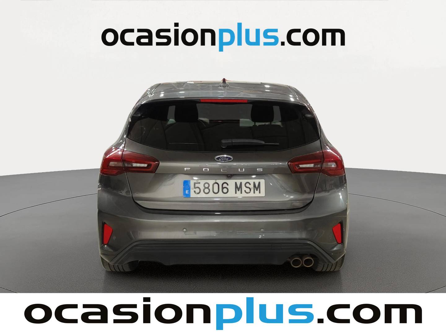 Ford Focus Ford Focus 1.0 Ecoboost MHEV ST-Line Auto (155 CV) km 0
