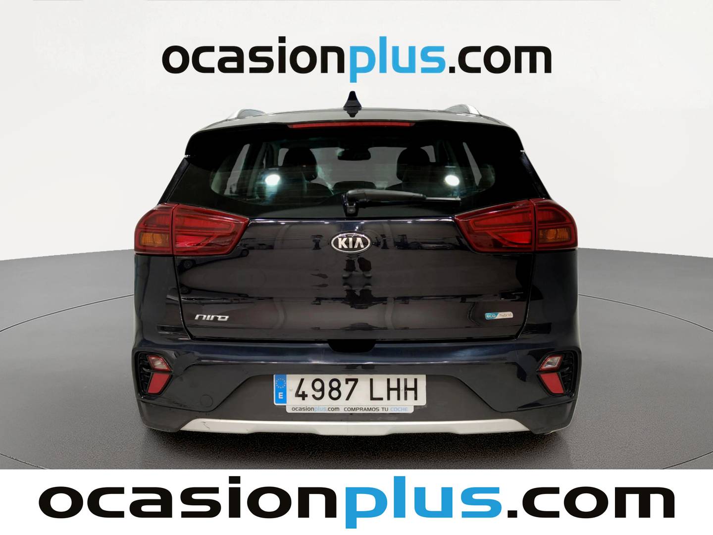 KIA Niro KIA Niro 1.6 GDi HEV Drive (141 CV) barato