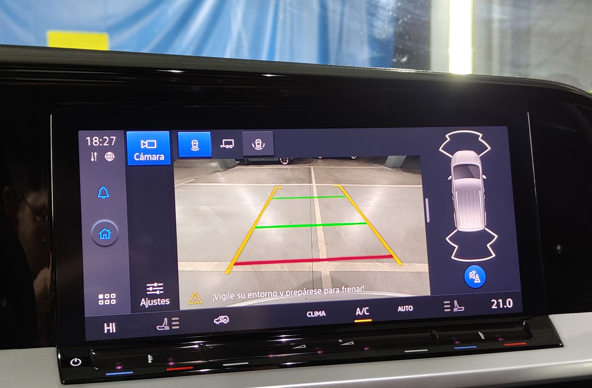 Ford Grand Tourneo Connect 2.0 EcoBlue Titanium 7 plazas - foto 12