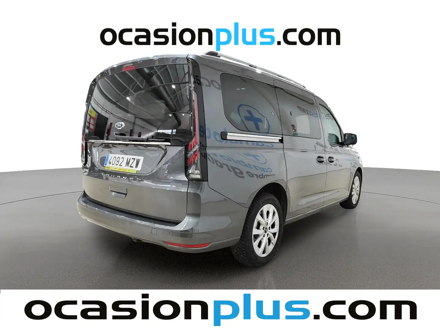Foto Ford Grand Tourneo Connect Ford Grand Tourneo Connect 2.0 Ecoblue Titanium Auto (122 CV) 7 Plazas