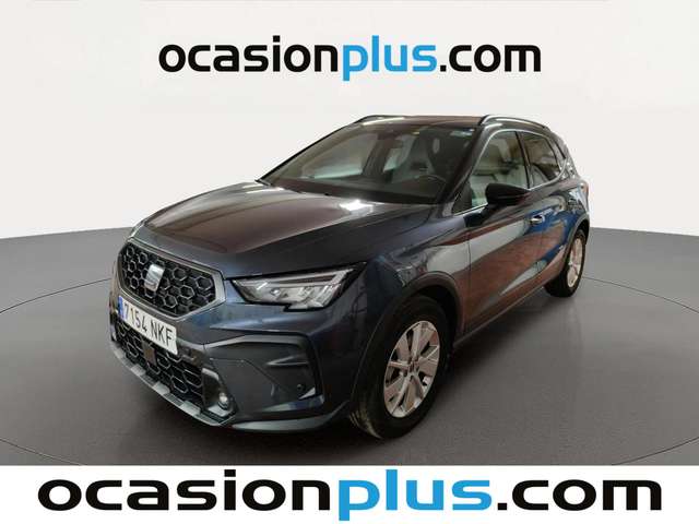 Seat Arona 1.0 TSI S&S FR (115 CV) de segunda mano