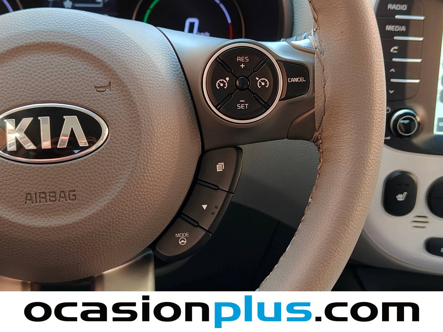 KIA Soul EV KIA Soul EV Eléctrico (CHAdeMO) (110 CV) automático