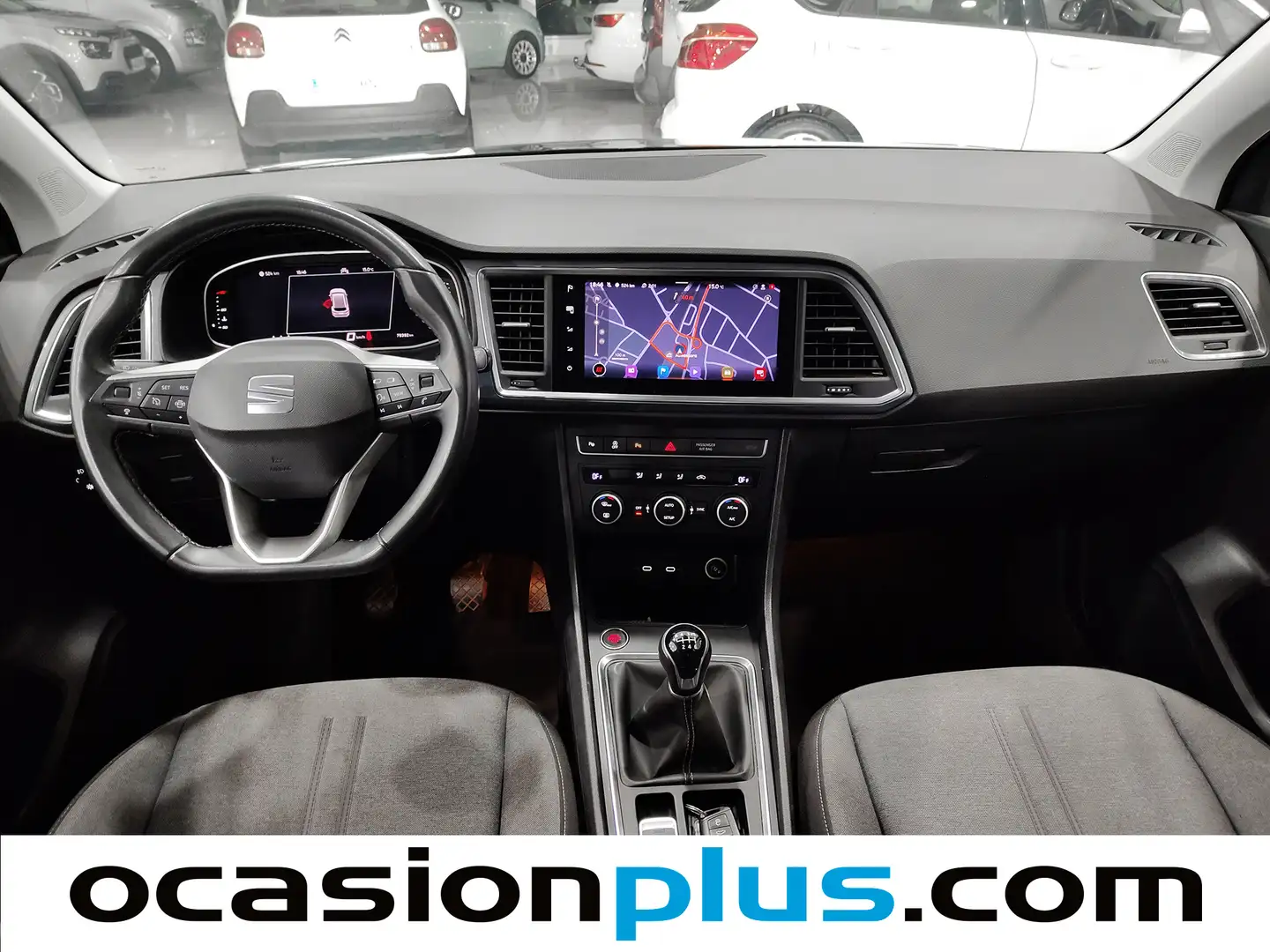 Foto Seat Ateca SEAT Ateca 1.5 TSI S&S Style XL (150 CV)