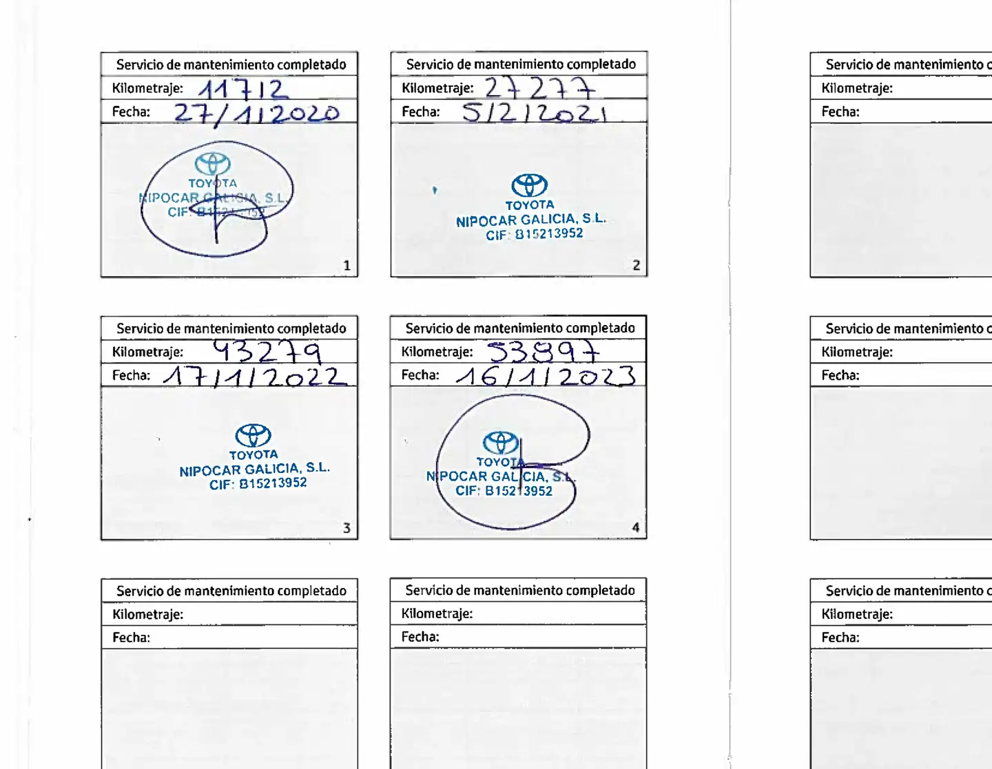Foto Toyota Rav4 Toyota Rav4 2.5l hybrid Luxury (218 CV)