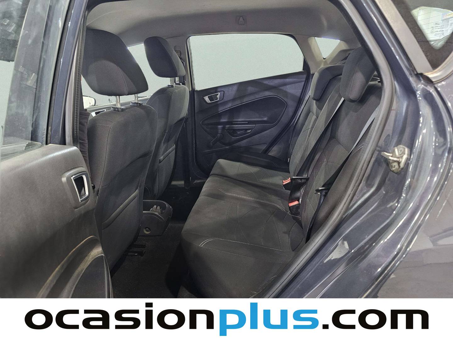Foto asientos traseros Ford Fiesta Ford Fiesta 1.0 EcoBoost Trend (100 CV)