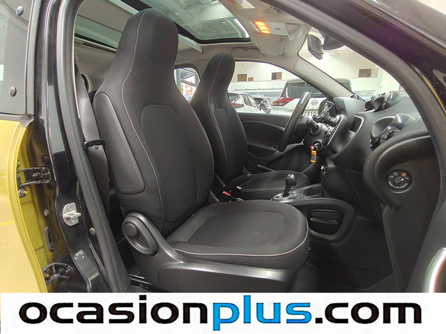Foto Smart forfour Smart ForFour 1.0  (71 CV)