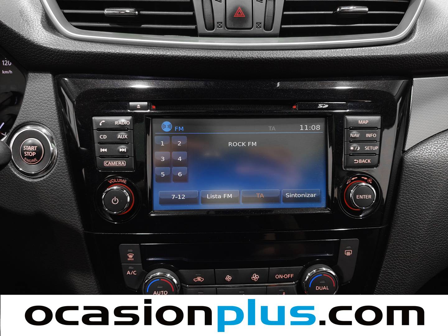 Nissan QASHQAI Nissan Qashqai dCi 110 N-Connecta 4x2 (110 CV) manual
