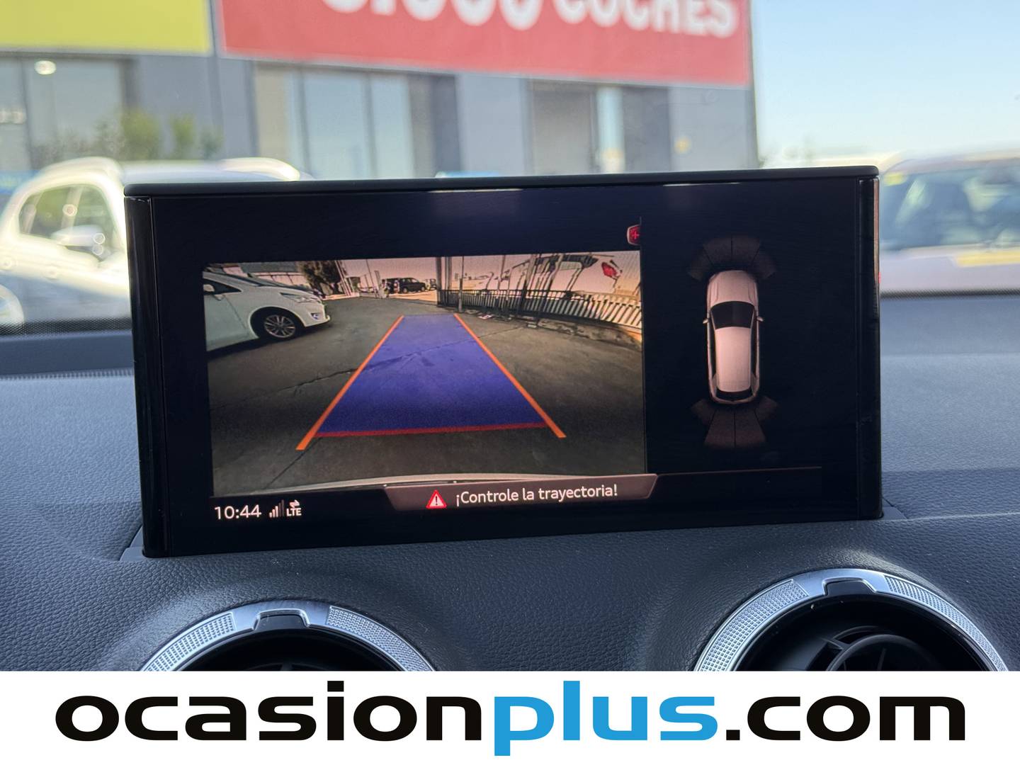 Extras del Audi Q2 Audi Q2 S line 35 TFSI (150 CV) S tronic