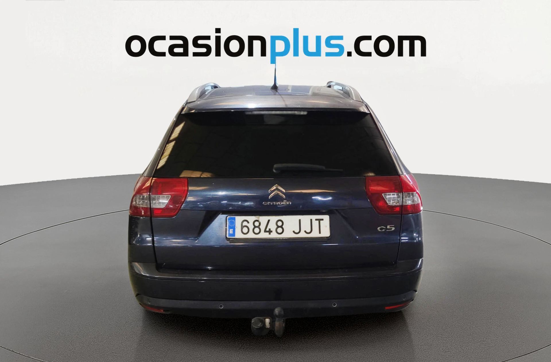 Citroën C5 Tourer 2.0 HDi Millenium - foto 13