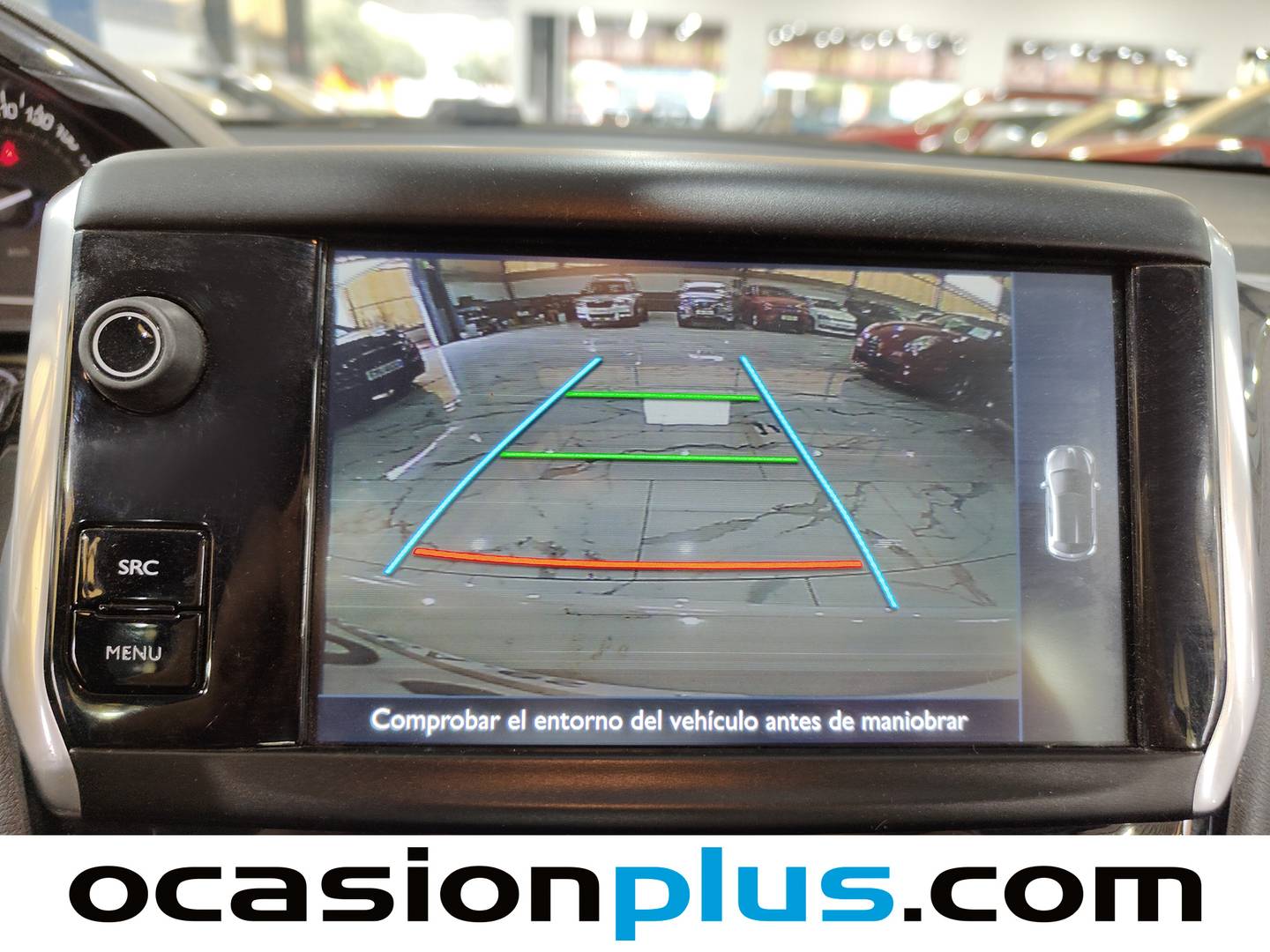 Extras del Peugeot 208 Peugeot 208 1.2 PureTech Active (82 CV)