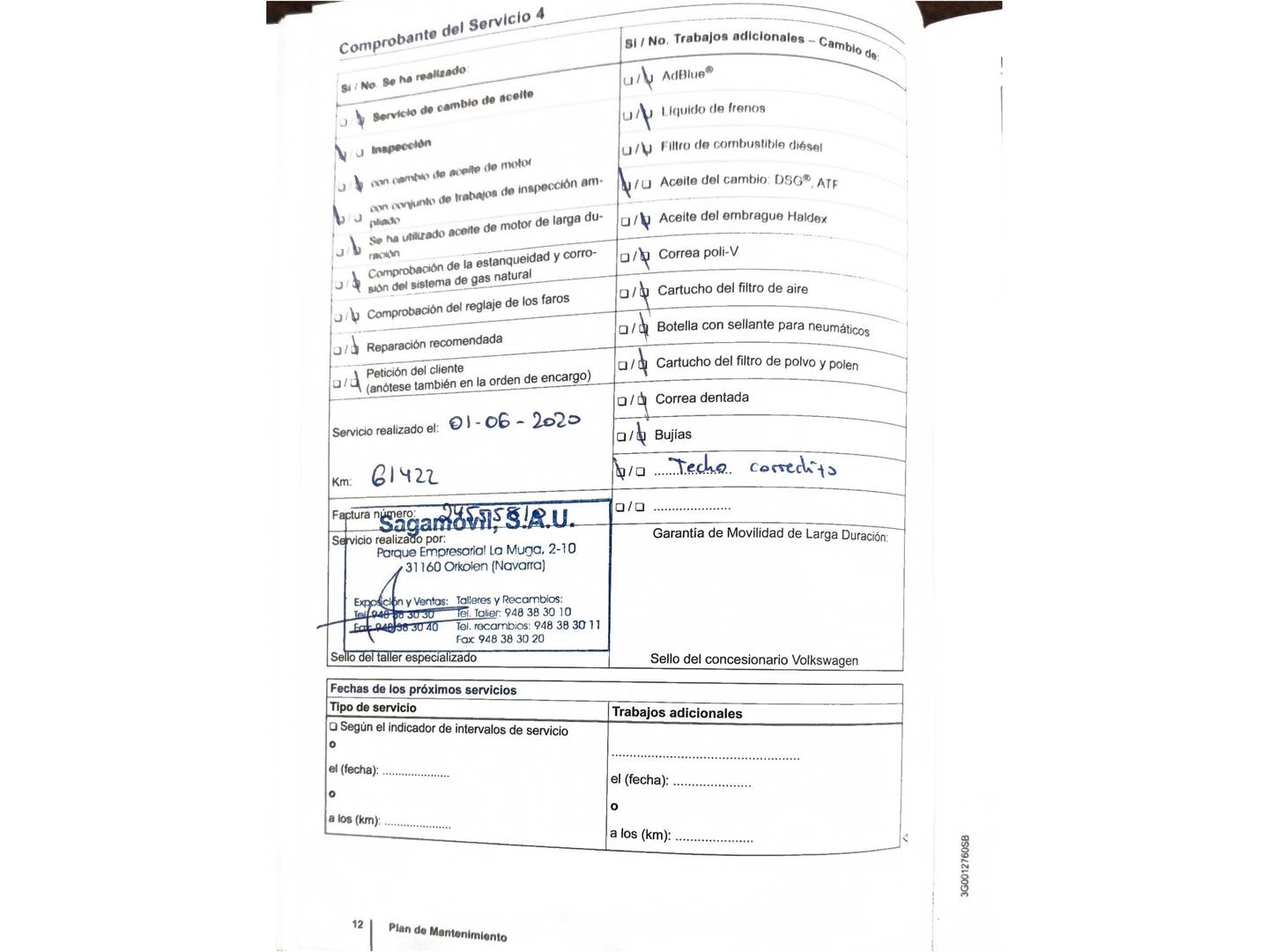 Foto Volkswagen Tiguan Volkswagen Tiguan Sport 2.0 TDI BMT 4Motion  (177 CV) DSG