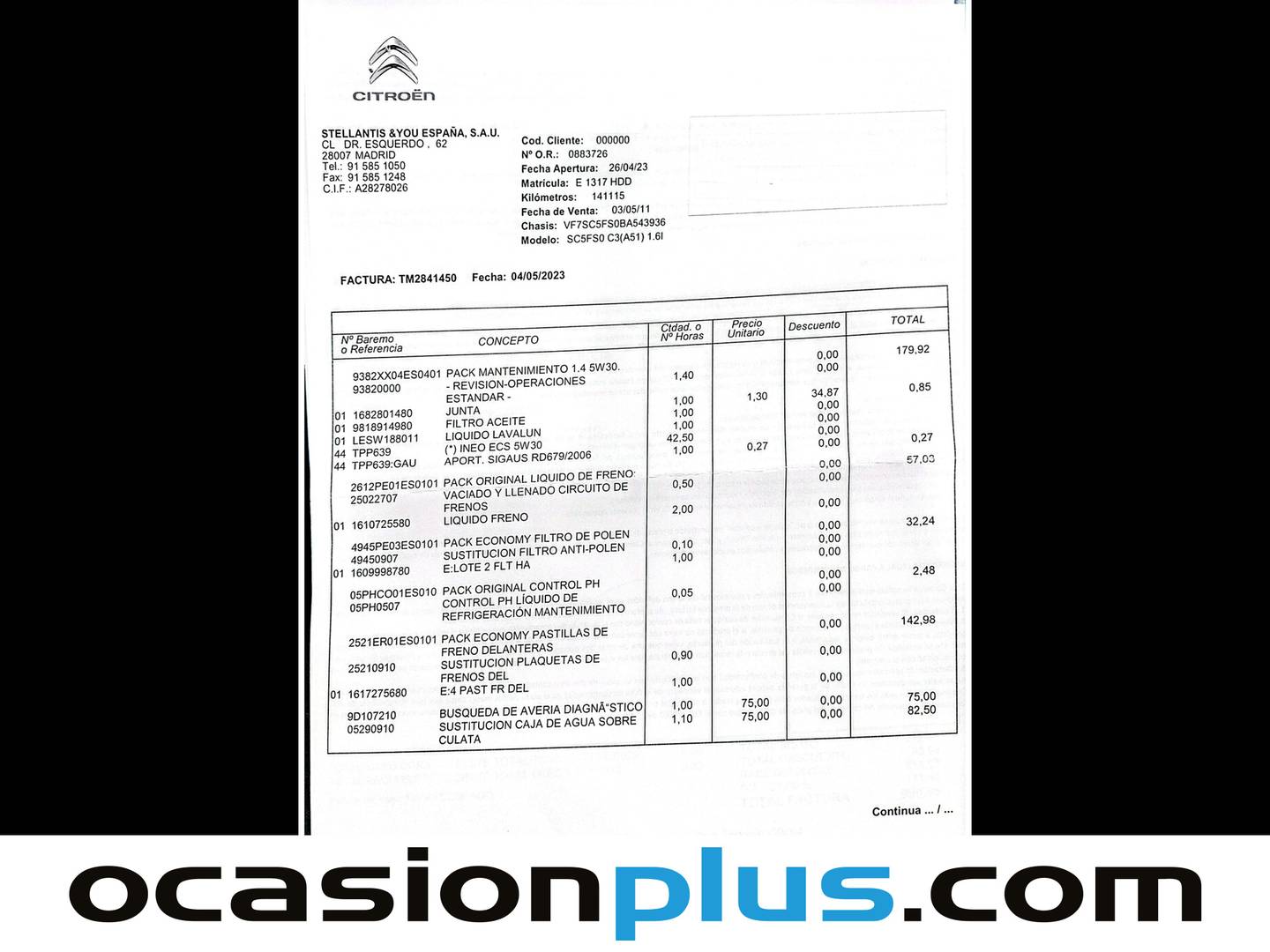 Foto Citroën C3 Citroen C3 VTi 120 Exclusive (120 CV)