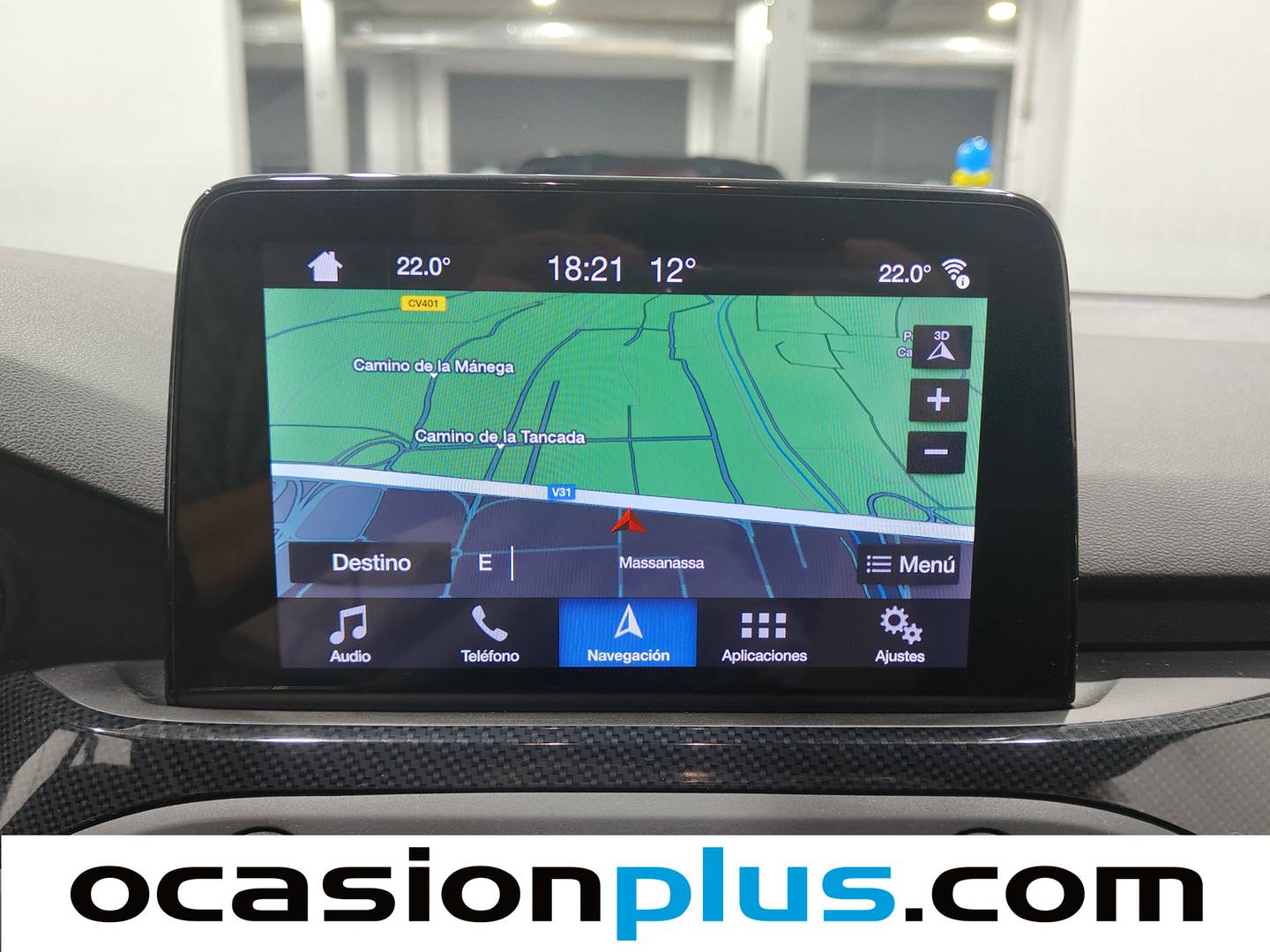 Foto Ford Focus Ford Focus 1.0 Ecoboost ST-Line  (125 CV)