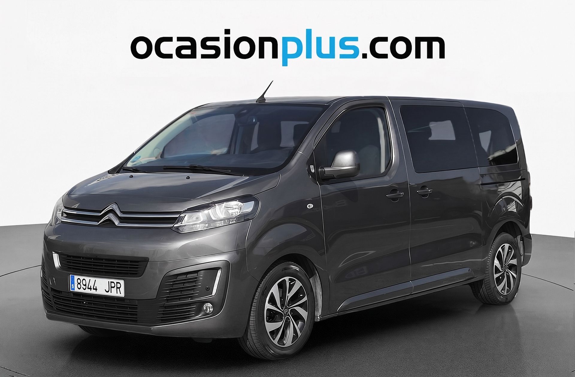 Citroën SpaceTourer BlueHDi 150 Talla M Business 9 plazas