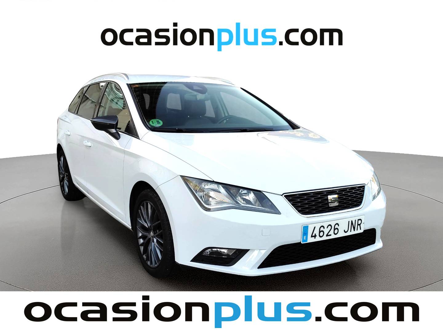 Foto delantera Seat León Seat León ST 1.4 TSI ACT St&Sp Style (150 CV) derecha