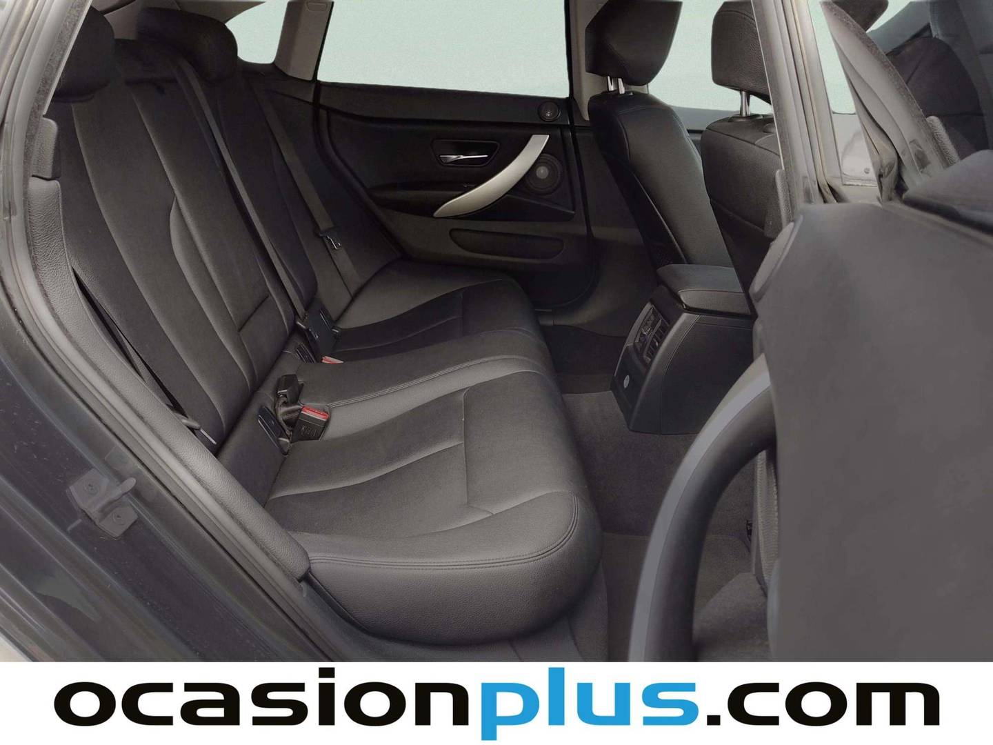 Foto asientos traseros BMW Serie 4 BMW Serie 4 418d Gran Coupe (150 CV)