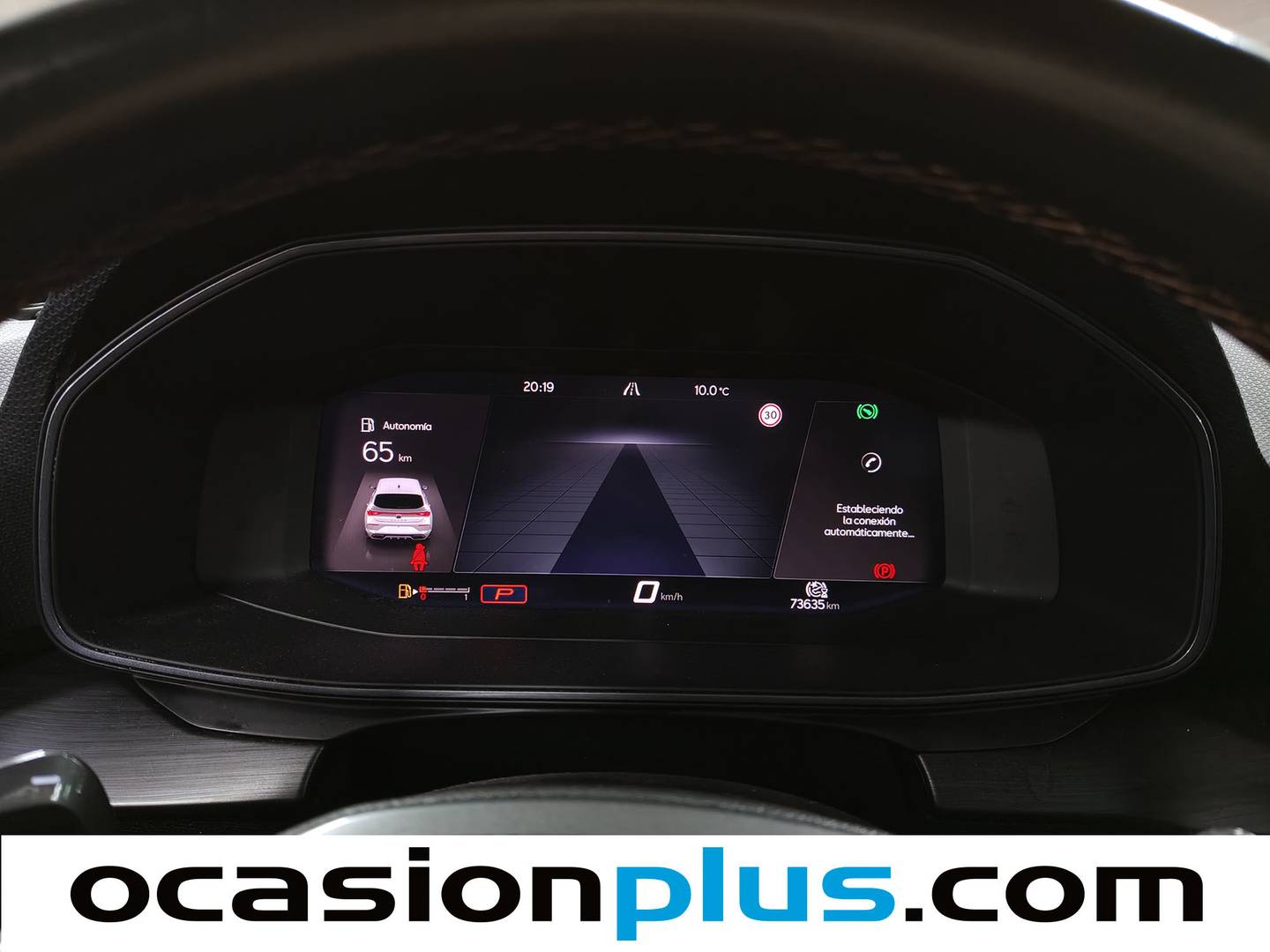 Cupra León CUPRA León 1.5 eTSI DSG (150 CV) de ocasión